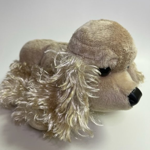 Ganz Webkinz American Cocker Spaniel Plush Stuffed Animal NO TAG HM202 Retired - Picture 2 of 5